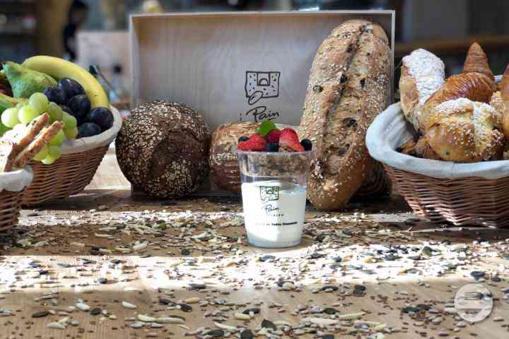 Granola Bio Maison aux Fruits des Bois
