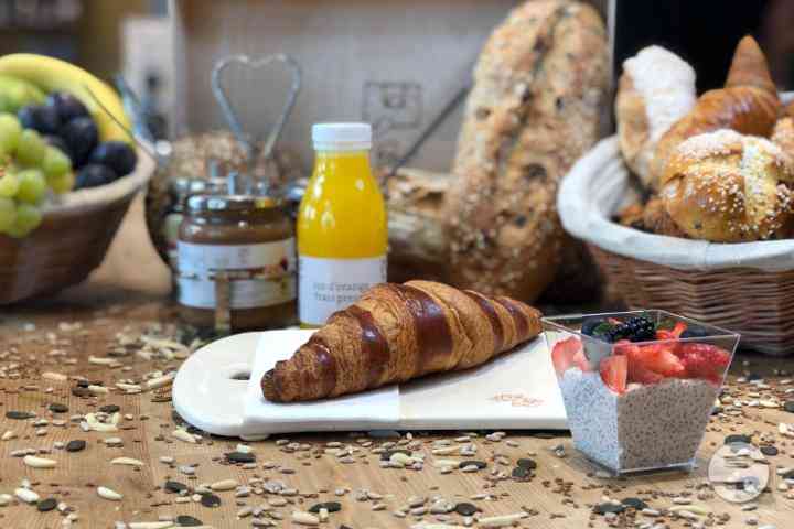 Petit-Déjeuner Complet