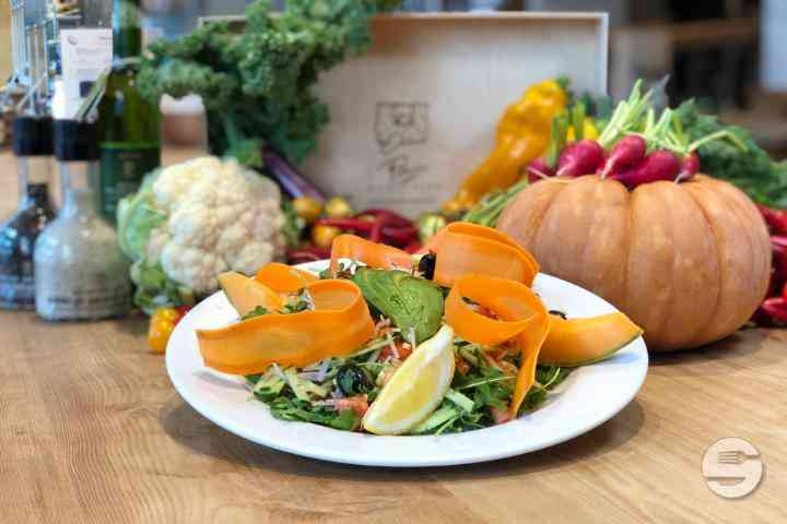 Salade Vegan