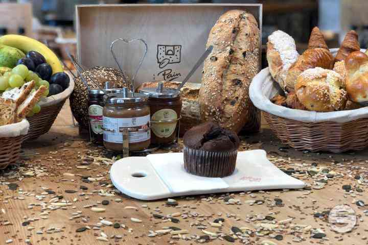 Muffin Chocolat