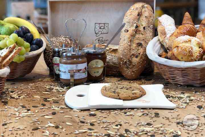 Cookies aux 3 Chocolats
