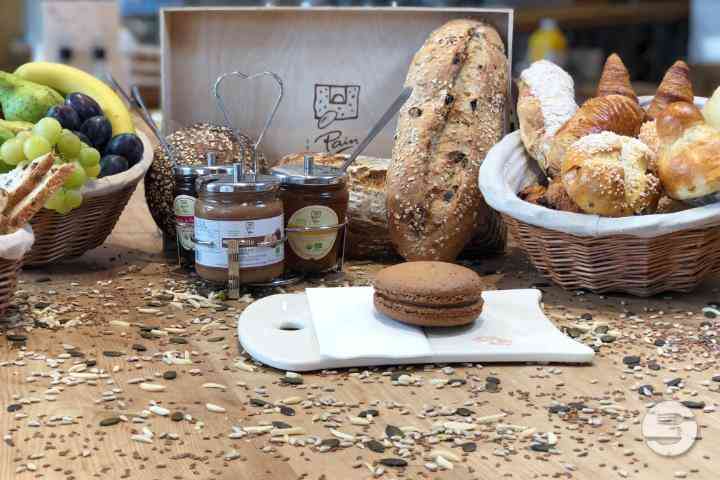 Grand Macaron Café