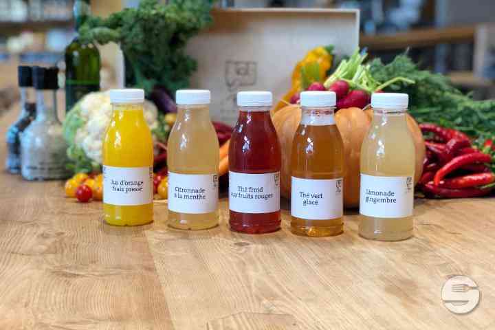 Limonade de Gingembre - Petit