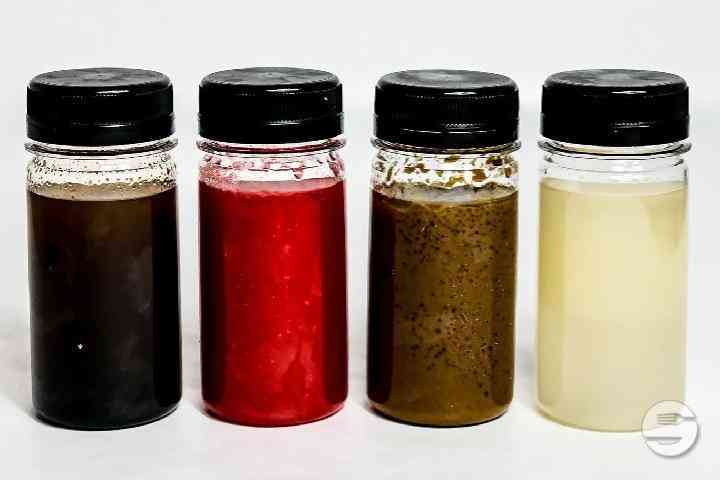 Honey Mustard Vinaigrette 🍯