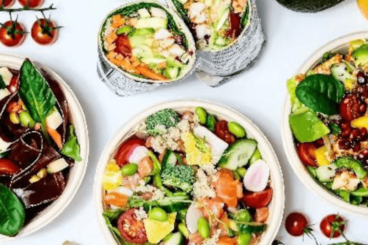 Pack Salades au choix (10 personnes)