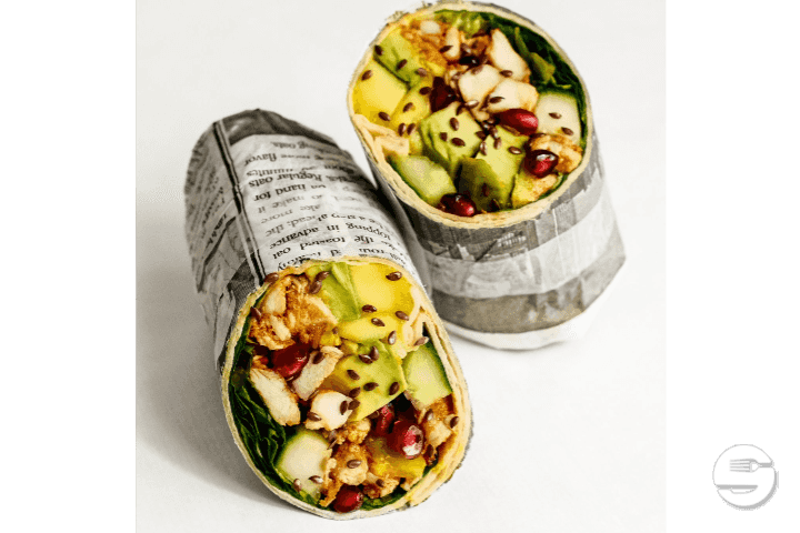 Pack Mix Wraps (5 personnes)