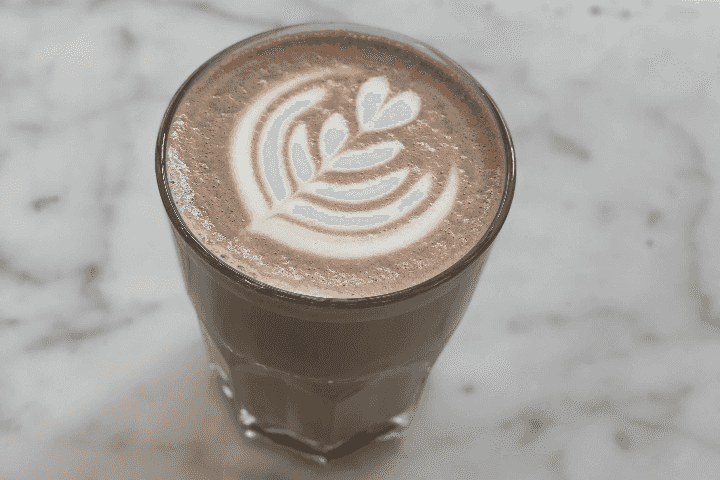 Super Hot Chocolate