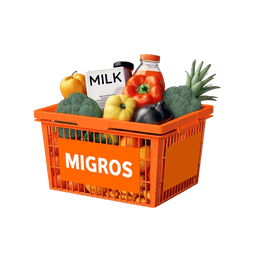 Migros icon