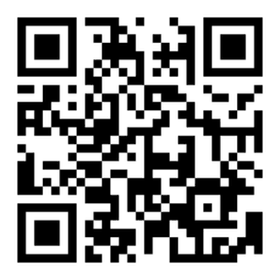 Code QR permettant d’accéder au Google Play Store ou à l’Apple Store pour télécharger l’application livreur Smood.