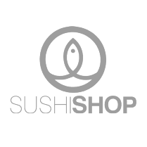 Logo Sushi Shop