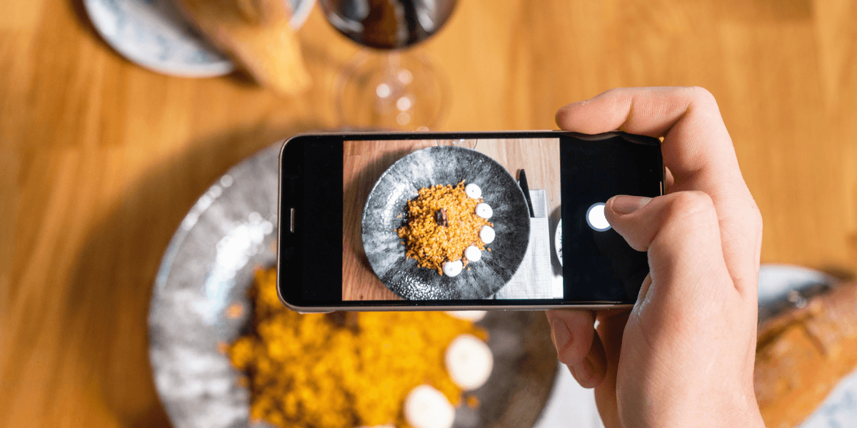 Make your dishes shine: photo tips for restaurants