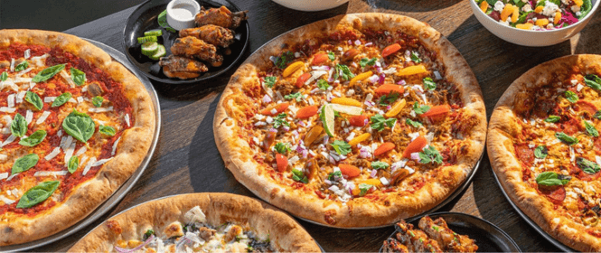 Moon's Pizza