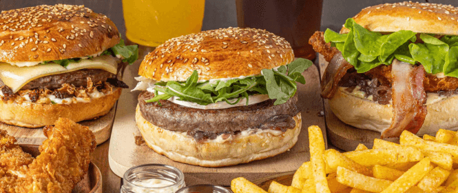 The Burger