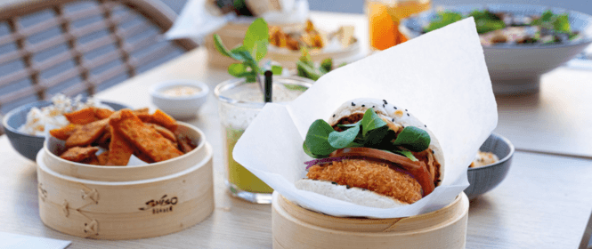 Shiso Burger