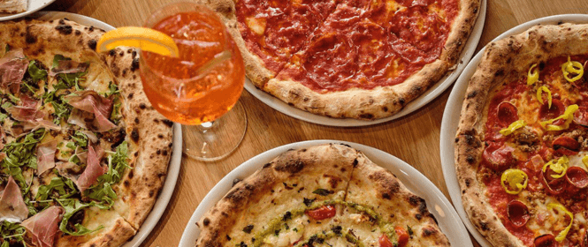 Donatello Pizza