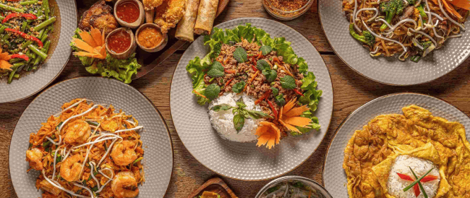 Mokhaao Thaï Food