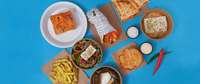 O Mylos - Greek Street Food