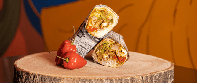 El Diablo - Mexican Food