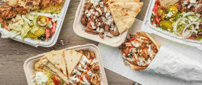 Shawarma Saj