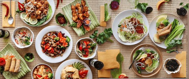 Royal Thai Cuisine